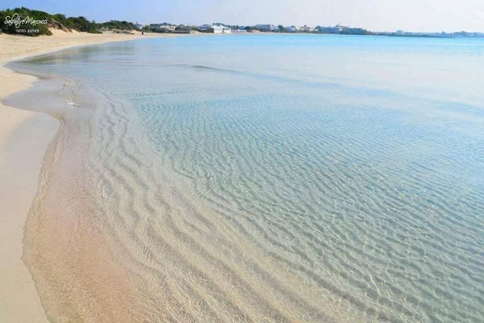 L'Alba Sullo Jonio Panzió Taranto Kültér fotó